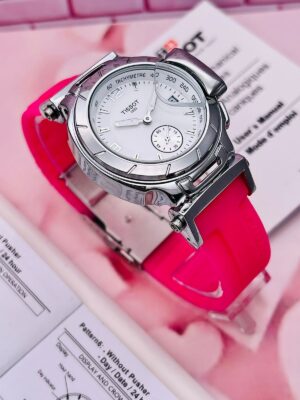 TISSOT T-RACE MUEJER