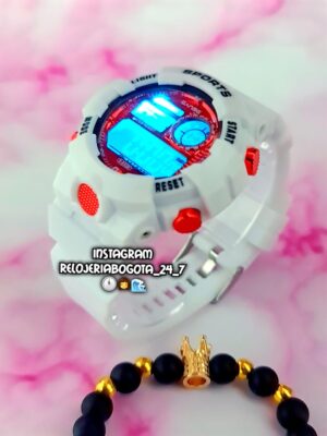 urban sumergible blanco