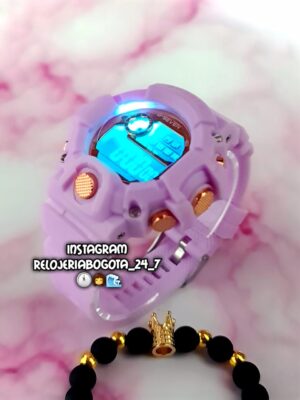 urban sumergible fucsia