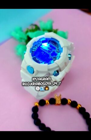 urban sumergible blanco