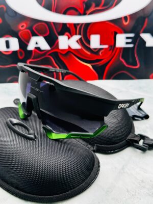 GAFAS OKLEY DEPORTIVA N VERDE