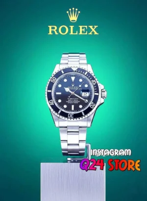 ROLEX  SUBAMRINE PLATE N
