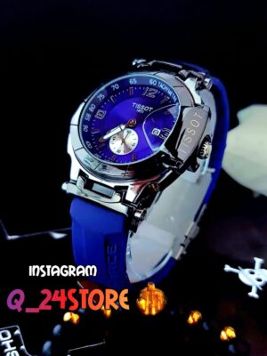 TISSOT T-RACE AZUL A