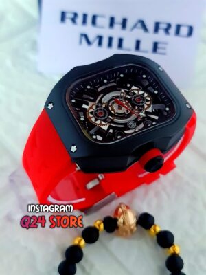 RICHARD TURBILLON ROJO