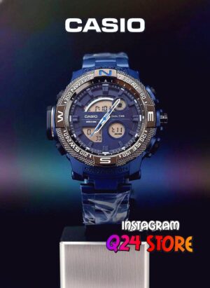 CASIO AZUL N AZUL