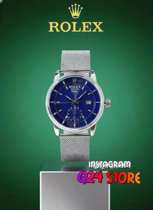 ROLEX OYSTER PERPETUAL P MALLA