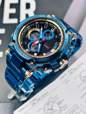 CASIO MTG AZUL