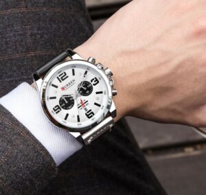 CURREN 8314 N-BLANCO