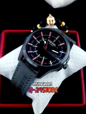 Diesel cuero gris red