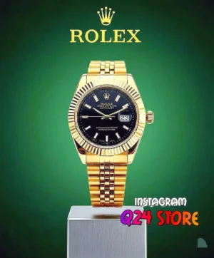 ROLEX  PRESI DORADO N L