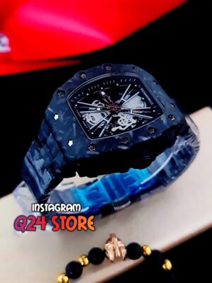 RICHARD MILLE X NEGRO