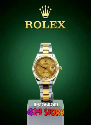 RELOJ ROLEX PRESIDENCIAL BICOLO -D