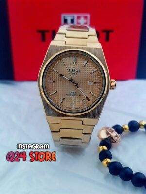 TISSOT PRX DORADO -D