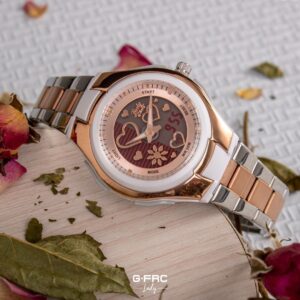 LADY G-FRC BICOLOR COBRE