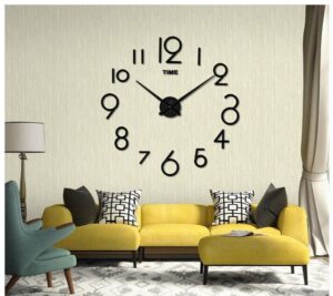 RELOJ DE PARED TIME12M