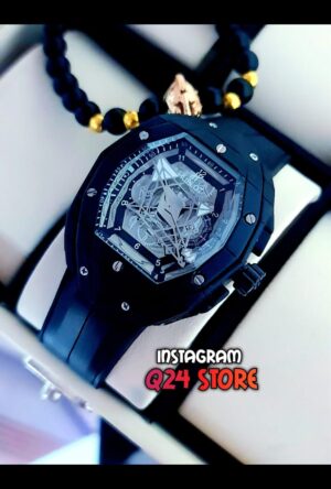 RELOJ HUBLOT HEXAGONAL NN