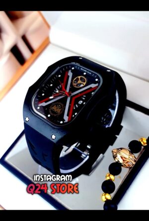 RELOJ RICHARD MILLE X NEGRO