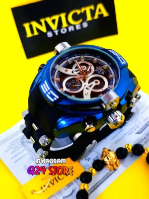 INVICTA MAMUT AZUL