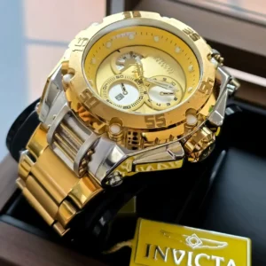 INIVCTA 2 VENOM DORADO