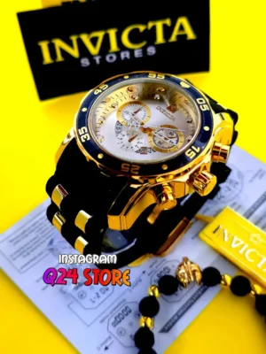 INIVCTA PRO DRIVE DORADO D