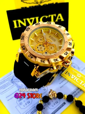 INVICTA REBSAW DORADO D