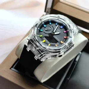 CASIO G-SHOCK MUTE NEGRO