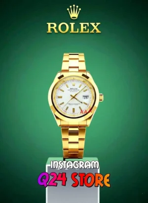 ROLEX OYSTER DORADO -B
