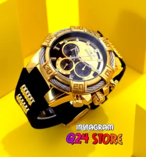 INVICTA BOLD NEGRO B