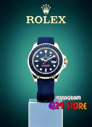 ROLEX YACHT-MASTER GOMA N-D