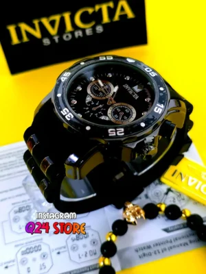 INVICTA PRO DRIVE NEGRO N