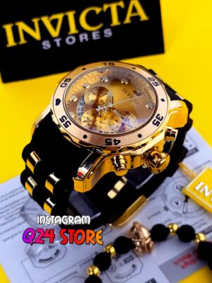 INVICTA PRO DRIVE DORADO DD