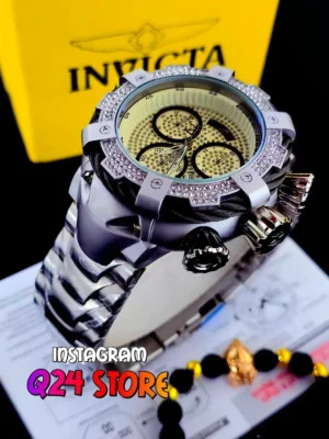INVICTA RESERVE PLATEADO 28845