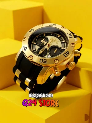 INVICTA  PRO DIVER 2 DORADO DORADO