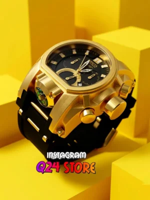 INVICTA ZEUS NEGRO D