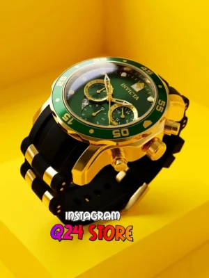 INVICTA PRO-DIVER VERDE