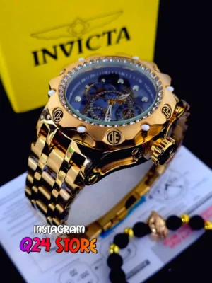 INVICA VENOM DORADO A