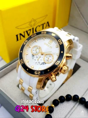 INVICTA PRO DIVER BLANCO D