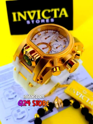 INVICTA ZEUS BLANCO