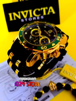 INVICTA PRO-DIVER VERDE