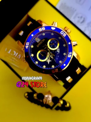 INVICTA PRO-DIVER AZUL