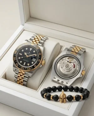ROLEX SUMARINE BICOLOR