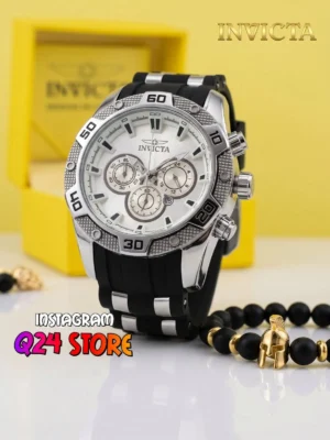 INVICTA Speedway PLATEADO P