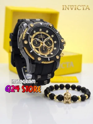 INVICTA BOLD NEGRO N