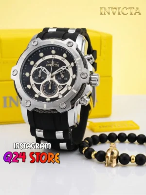 INVICTA BOLD PLATEADO