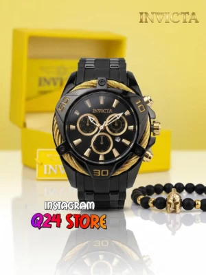 INVICTA BOLD 34138 NEGRO