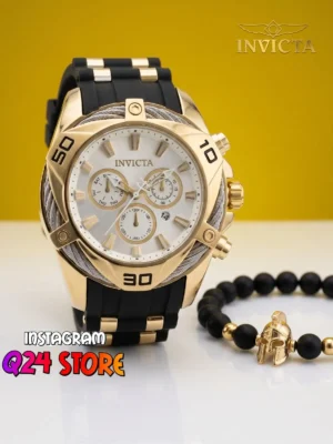 INVICTA BOLD DORADO  34142